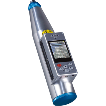 ROKTOOLS China Digital Resiliometers Concrete Tester Hammer Rebound Tester