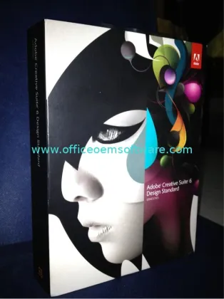 Adobe Creative Suite 6 Design Standard