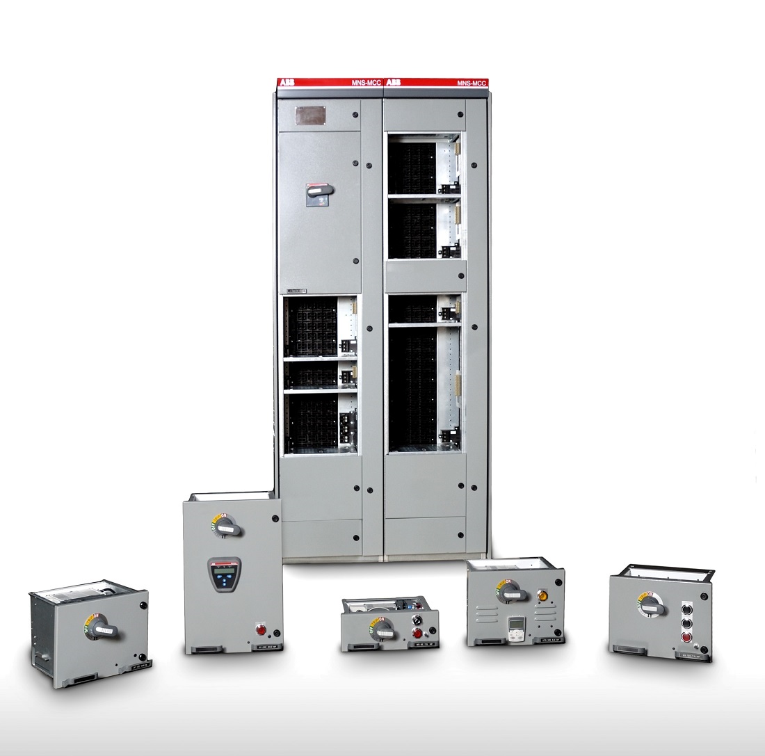 LV MNS switchgear