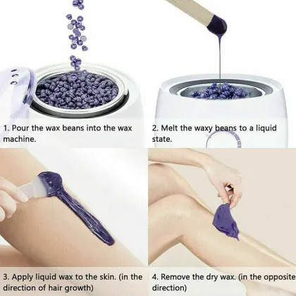 Wax Heater for Hair Removal Wax Machine