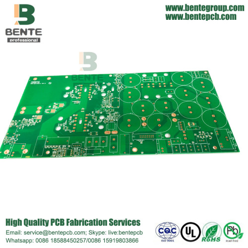 PCB en aluminium épais de carte PCB de cuivre