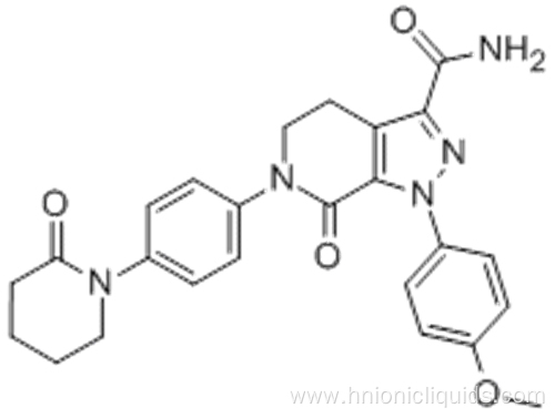 Apixaban CAS 503612-47-3 