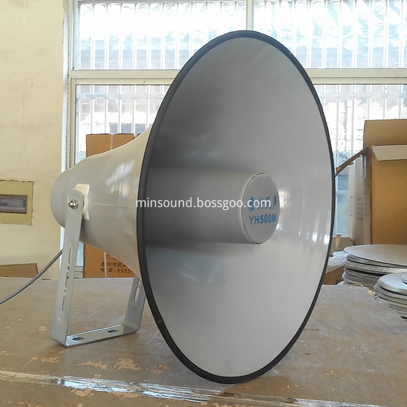Hifi głośnik rogu HiFi horn speaker