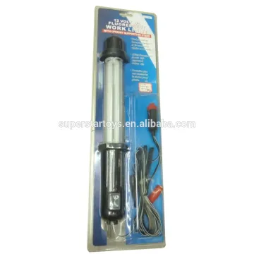 portable super bright car work light/fluorescent work light