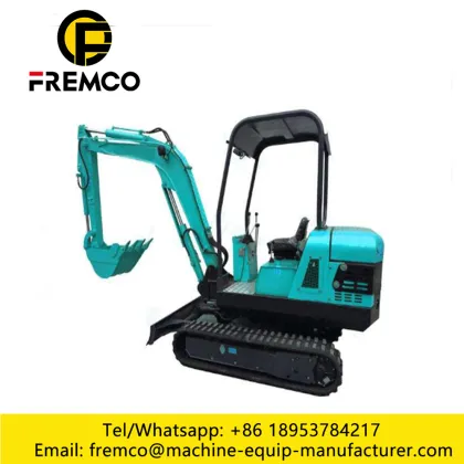 Jining Small Digging Equipment
