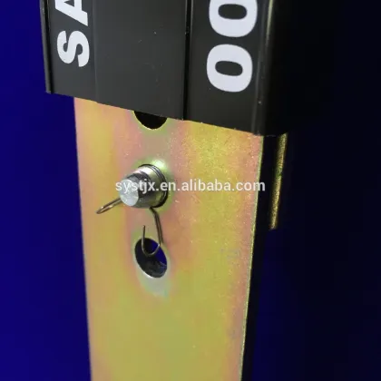 Shipping Container Lock