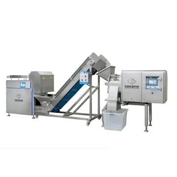 Automatic Meat Cutter Machine: Frozen Meat Dicer & Cube Cutting Machine