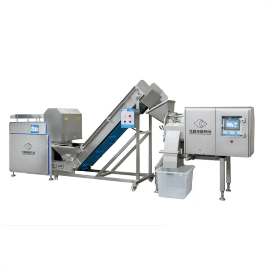 Automatic Meat Cutter Machine: Frozen Meat Dicer & Cube Cutting Machine