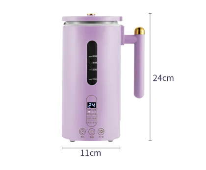 Mini Household Fruit and Vegetable Juice & Soy Milk Maker Machine