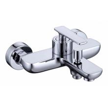 Bán buôn vòi nhà bếp bằng nhựa chrome abs