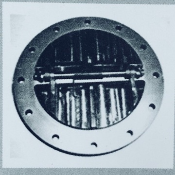 Gas-entraining One-way Valve for Aircraft