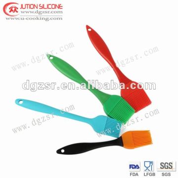 Silicone household brushes