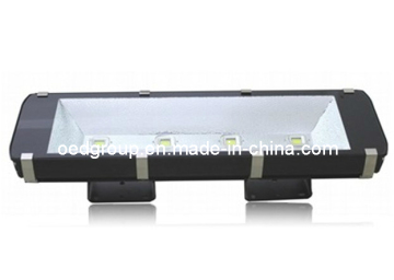 160W IP65 Outdoor Bridgelux 45mil LED Flood Lamp