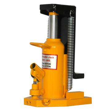 Högstyrka av hög kvalitet Handtyp Tå Claw Hydraulic Jack