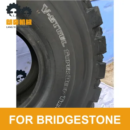 Pressure Resistance 29.5R29 VSDT for BRIDGESTONE Otr Tyre