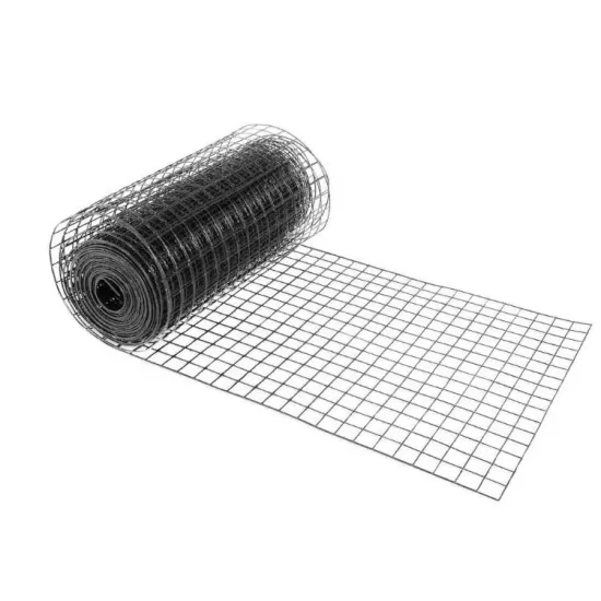 Hot Dipped Galvanized Welded Wire Mesh for Bird Cages - Welded Wire Mesh Rolls