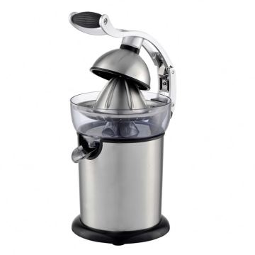 363172 Stainless Steel Citrus Juicer: 130W, 0.7L Capacity - High Efficiency Juice Extraction Tool