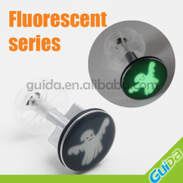 Design Waschbecken Stopsel Fluorescent sink plug