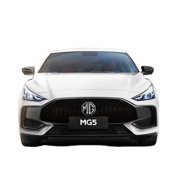 2024 MG MG5 180DVVT Phiên bản hàng đầu CVT - SAIC MG Sedan bán nóng mới nhất cho người lớn ở Trung Quốc