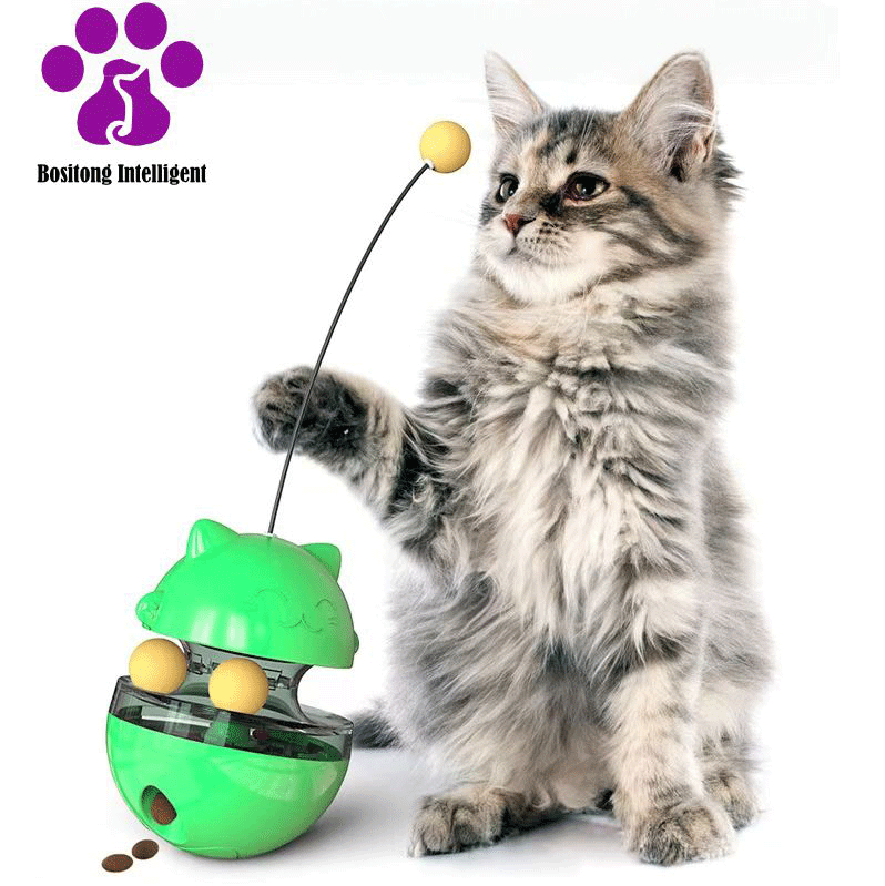 Tunnel and Ball Cat Toy