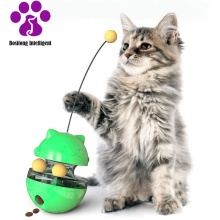 টানেল এবং বল বিড়াল খেলনা