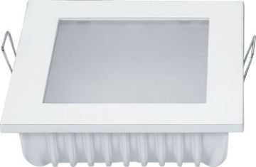 CE RoHS 2013 Modern Square LED Downlight