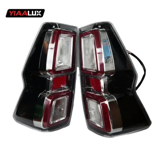 LED Brake Light and Rear Tail Lamp for Isuzu DMax 2020-2022