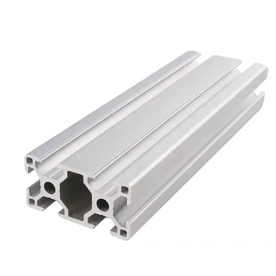 European Standard 3060 T-Slot Aluminum Extrusion Profile for Industrial Use