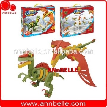 3D puzzle dinosaur toy dinosaur puzzle