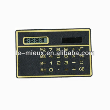 Promotional 2013 Hot Solar Calculator