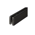 Matte Black Two Way Sliding Kit