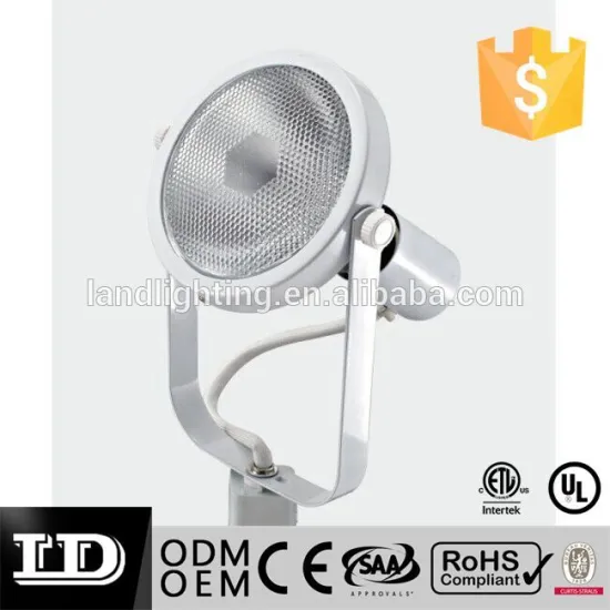 PAR38 Aluminum Dimmable LED Track Spot Lights PAR38 TRACK LIGHT