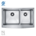 SUS 304 Stainless Steel 35 Inch Apron Sink