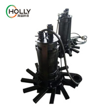 Aquaculture Machine Submersible Mixers Agitators