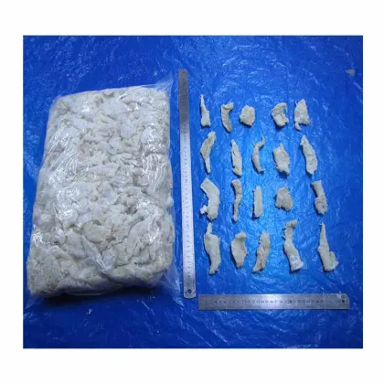 dried salted wild alaska pacific cod migas detail,dried salted wild alaska pacific cod fish migas