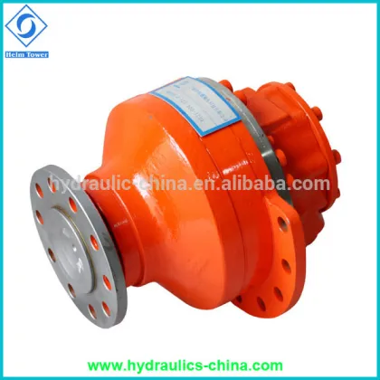 MSE05 Poclain Hydraulic Motor