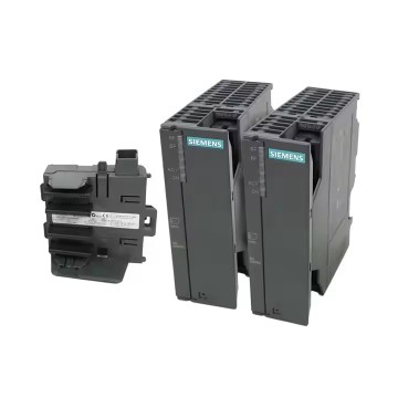 Original Siemens PLC CPU 6ES7151-7AA20-0AB0 per i controlli industriali