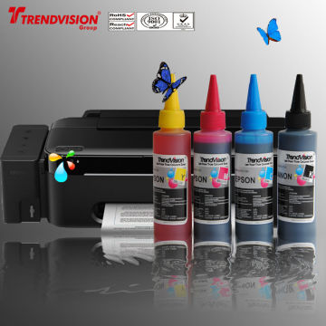 TrendVision brand Sublimation ink for universal for Epson desktop