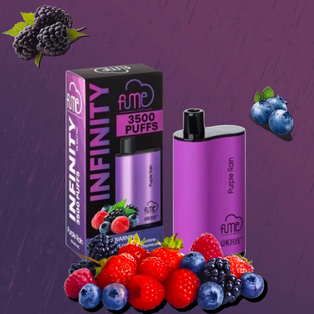 FumeinfinityPurplerain3500puffsBGPuffs