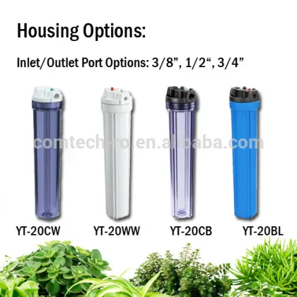 Commercial Use 400 Gallon Pure Aqua RO System