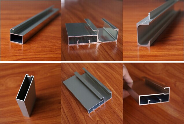 Aluminium Profile for Kitchen Cabinet Frame