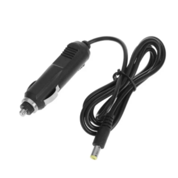 Cable de encendedor de cigarrillos para automóvil de 2.1 mm de EE. UU.