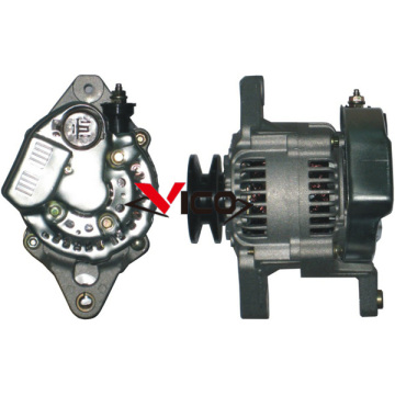 Auto Alternator Lester 14937 100211-4150 31400-86210 96056770 για Chevrolet Sprint, Pontiac Firefly, Suzuki Forsa 1.0L
