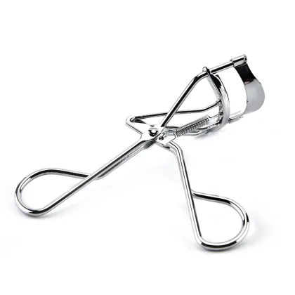 Stainless steel eyelash clip roll become warped eyelash clip eyelash auxiliary makeup tools