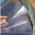 Compostable Clear PLA Film Sheets