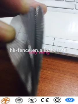 Haotian filter multilayer spot welded wire mesh pack factory