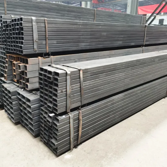 Rectangular Steel Pipe Dimensions: Size Chart for RHS Hollow Section Carbon Steel (150x100)