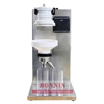 ISO 5267/2 Pulp Canadian Standard Freene Tester