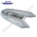 Barco deportivo inflable costilla de aluminio Hipalon 330