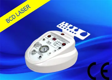Non Surgical Diamond Micro Crystal Dermabrasion Machine / Equipment